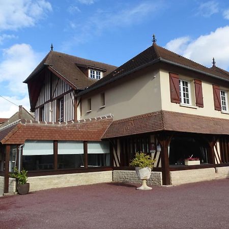 Le Vauban Hotel Merville-Franceville-Plage Exterior foto